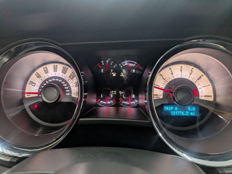 2012 Ford Mustang GT Premium