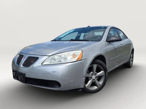 2008 Pontiac G6