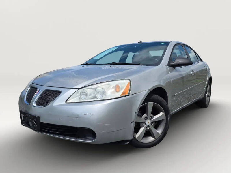 2008 Pontiac G6