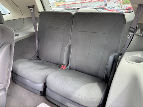 2007 Chrysler Pacifica Touring