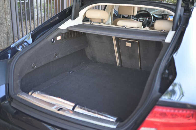 2013 Audi A7 3.0T quattro Premium Plus