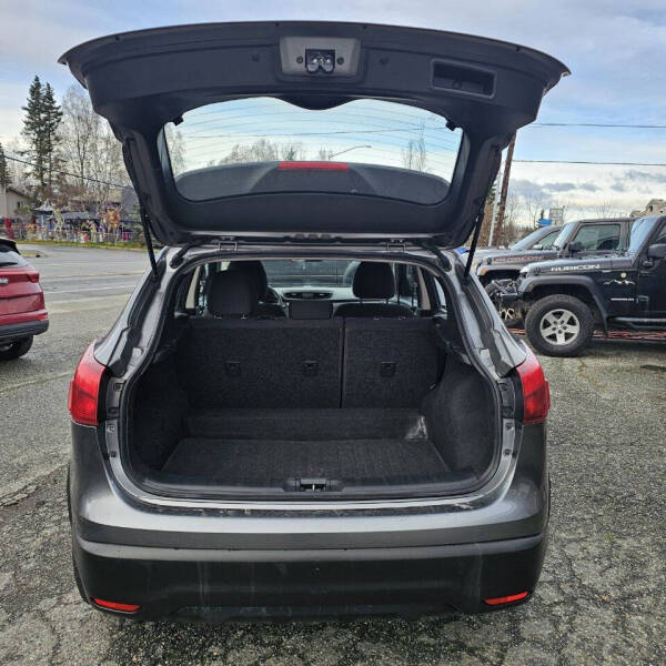 2018 Nissan Rogue Sport S - Photo 8
