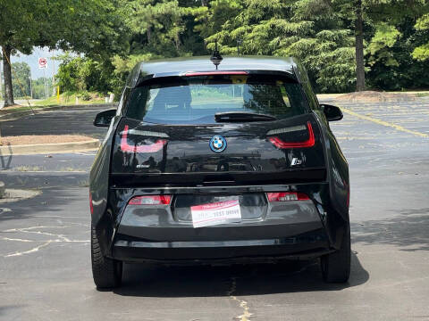 2015 BMW i3