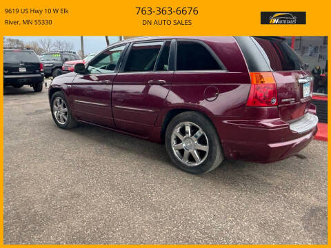 2008 Chrysler Pacifica Touring