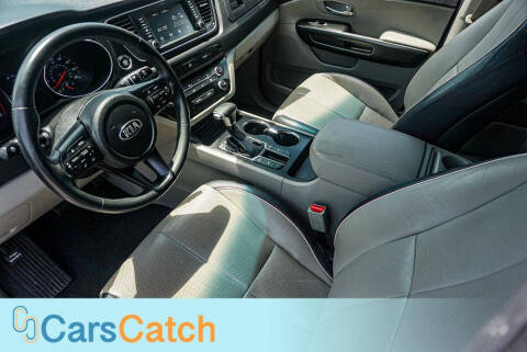 2019 Kia Sedona EX