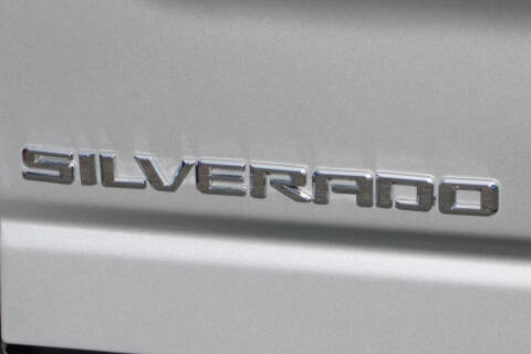 2022 Chevrolet Silverado 2500HD