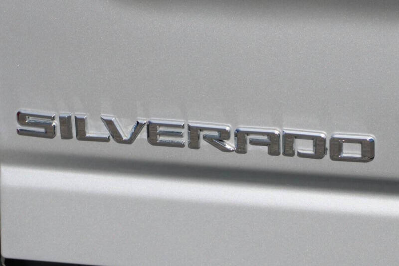2022 Chevrolet Silverado 2500HD