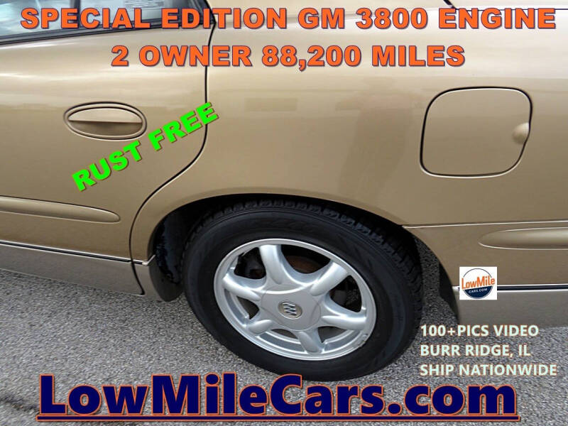 2001 Buick Regal LS