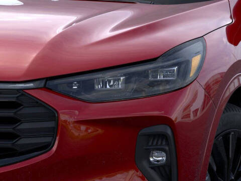 2026 Ford Escape Hybrid ST-Line Elite