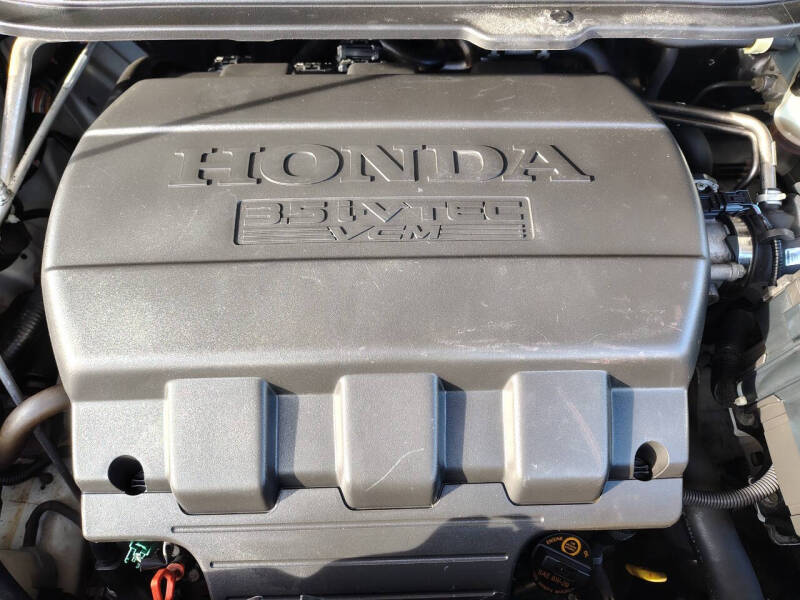 2013 Honda Odyssey LX