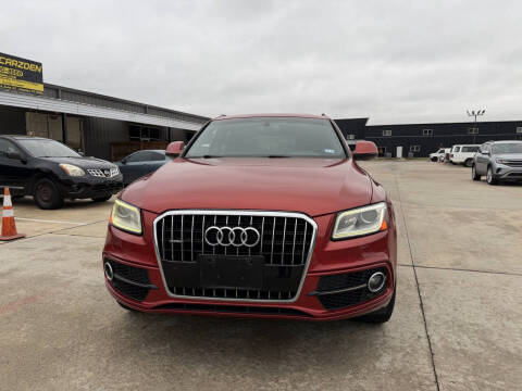 2015 Audi Q5 3.0T quattro Premium Plus