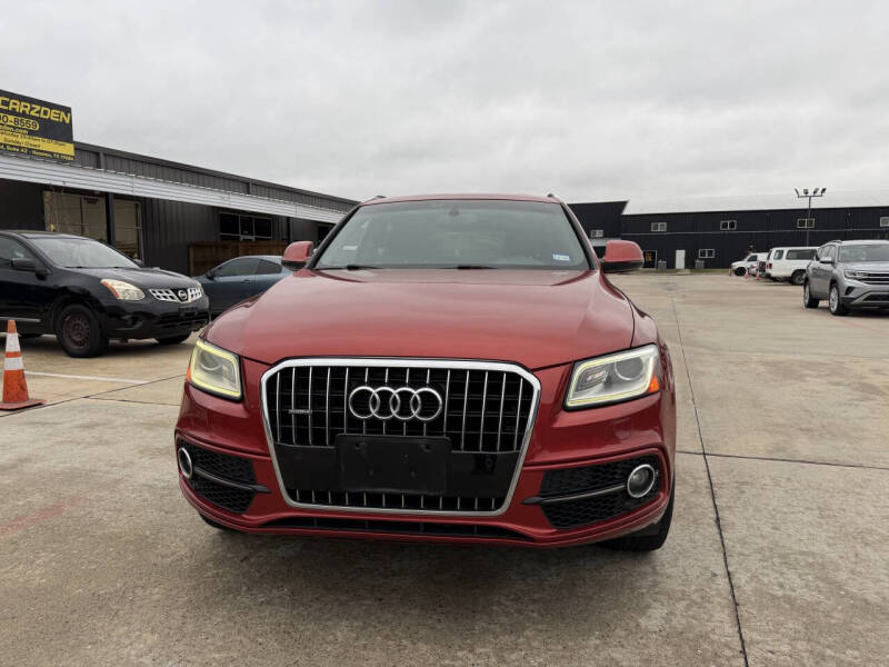 2015 Audi Q5 3.0T quattro Premium Plus