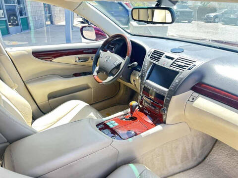 2008 Lexus LS 460 L