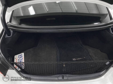 2016 Lexus LS 460