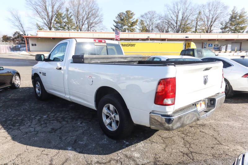 2017 RAM 1500 Tradesman