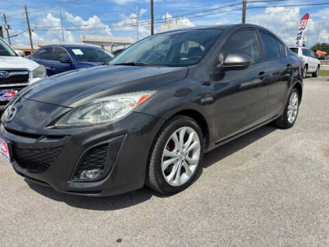 2010 Mazda MAZDA3