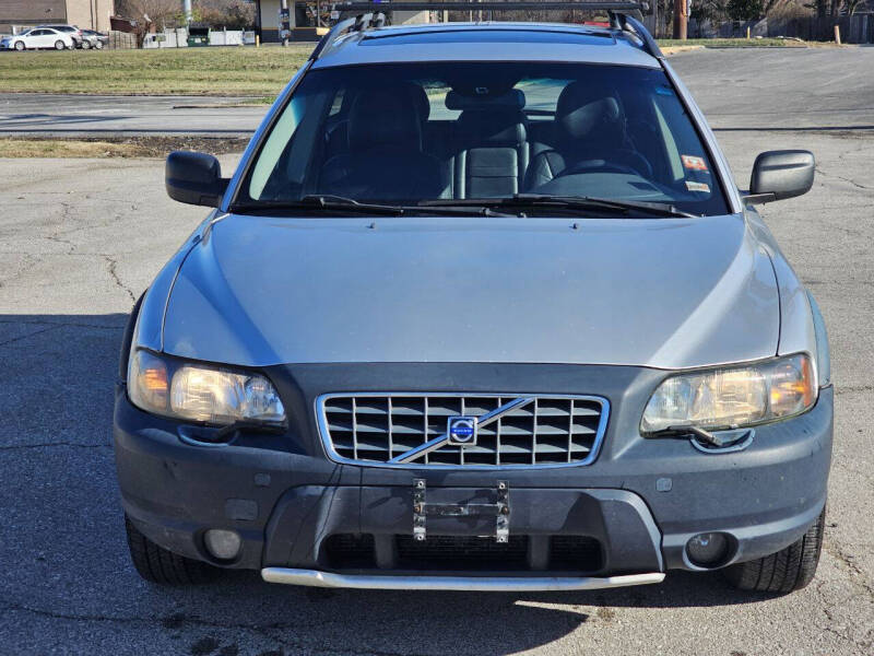 2004 Volvo XC70 2.5T's photo