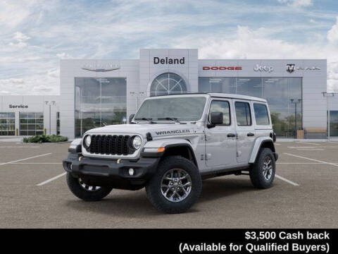 2026 Jeep Wrangler 85th Anniversary Edition