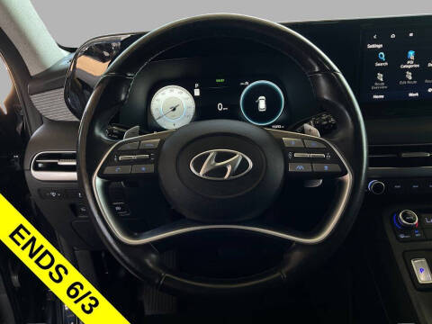 2023 Hyundai Palisade Limited