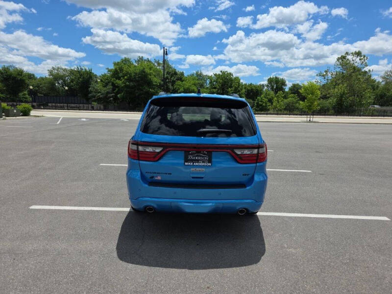 2026 Dodge Durango GT Plus