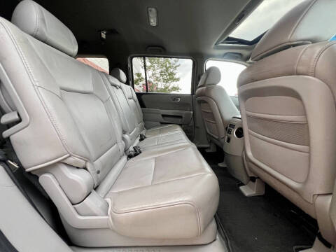 2011 Honda Pilot EX-L w/Navi