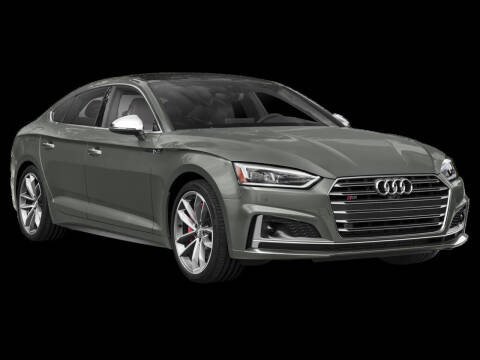 2019 Audi S5 Sportback 3.0T quattro Premium Plus