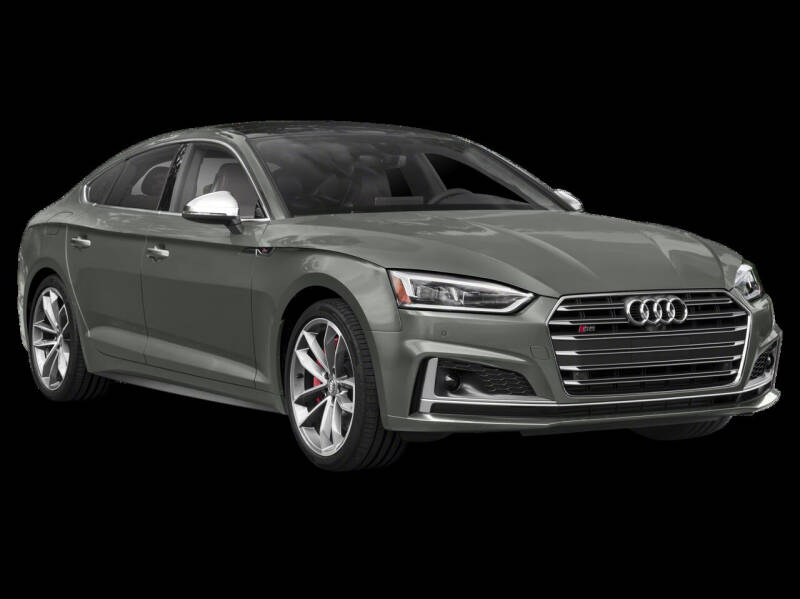 2019 Audi S5 Sportback 3.0T quattro Premium Plus