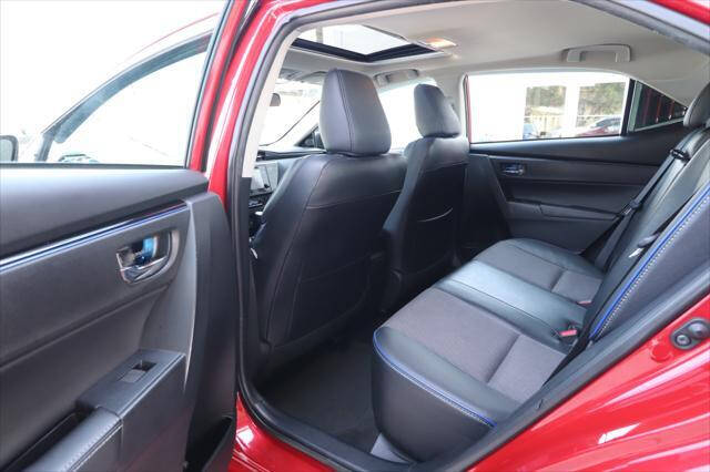 2017 Toyota Corolla  - $14,997