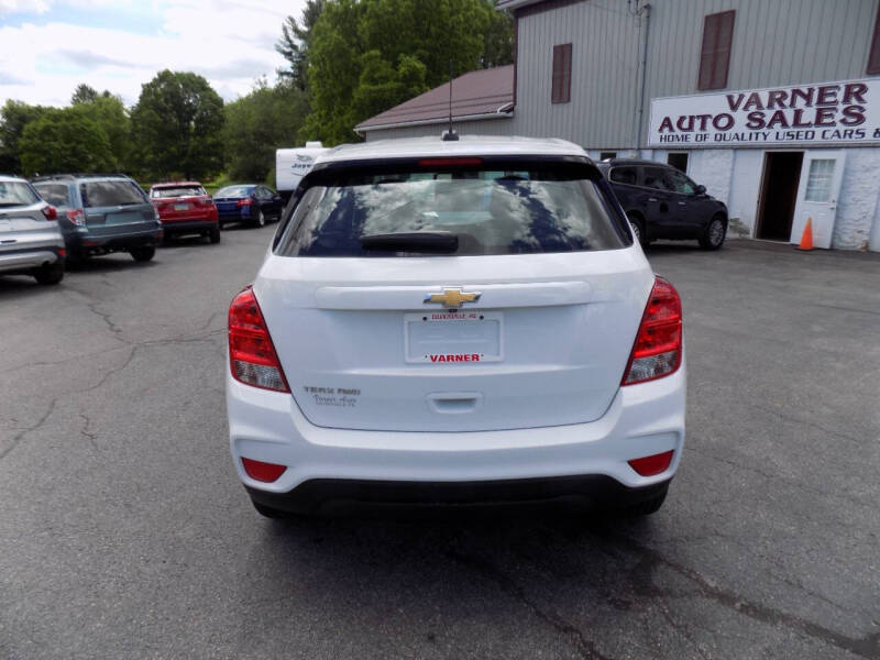 2017 Chevrolet Trax LS