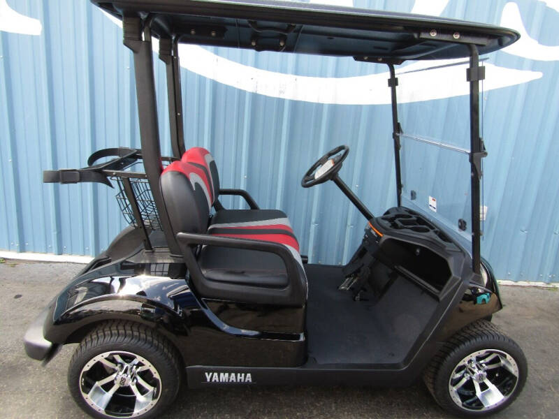 2019 Yamaha Drive 2 Gas for sale at Rob's Auto Sales - Robs Auto Sales in Skiatook OK