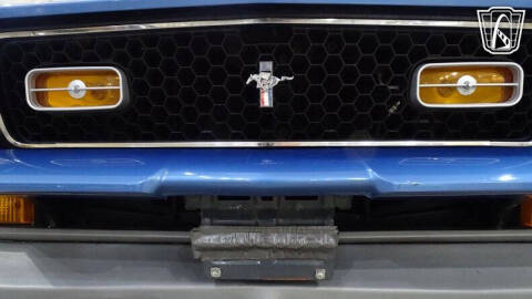 1972 Ford Mustang
