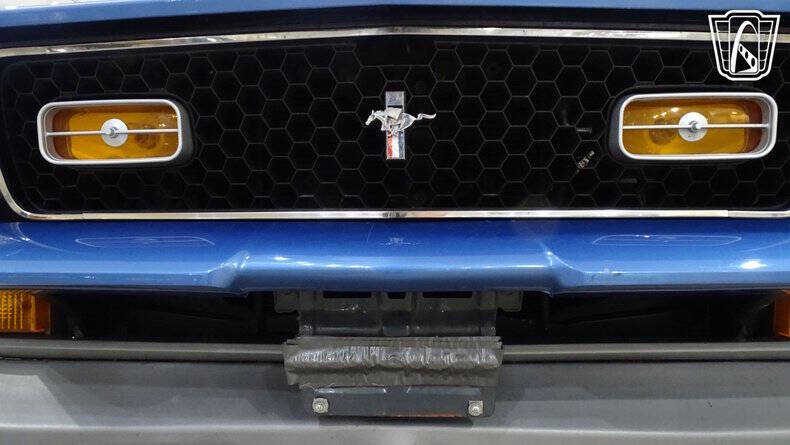 1972 Ford Mustang