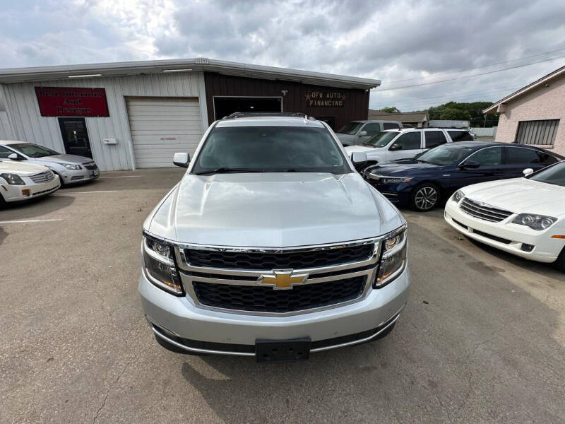 2015 Chevrolet Tahoe LT - Photo 6