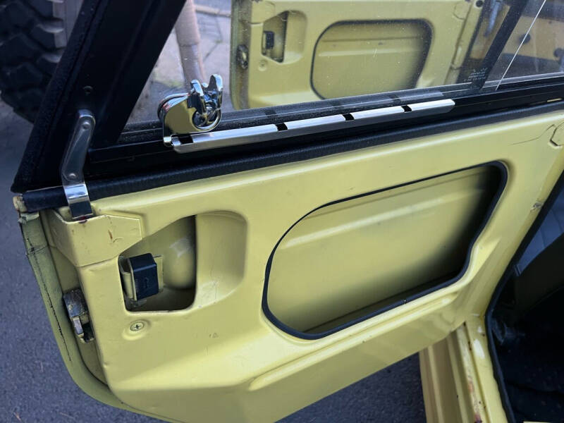 1974 Volkswagen Thing