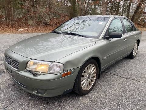 2006 Volvo S80 for sale at Kostyas Auto Sales Inc in Swansea MA