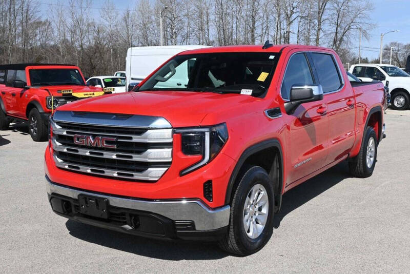 2023 GMC Sierra 1500