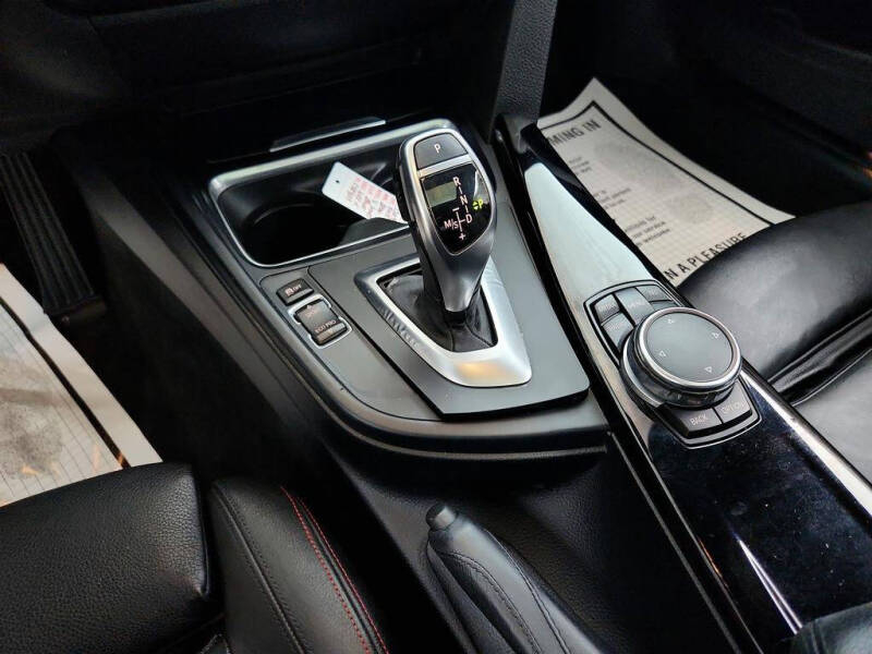 2015 BMW 4 Series 428i xDrive