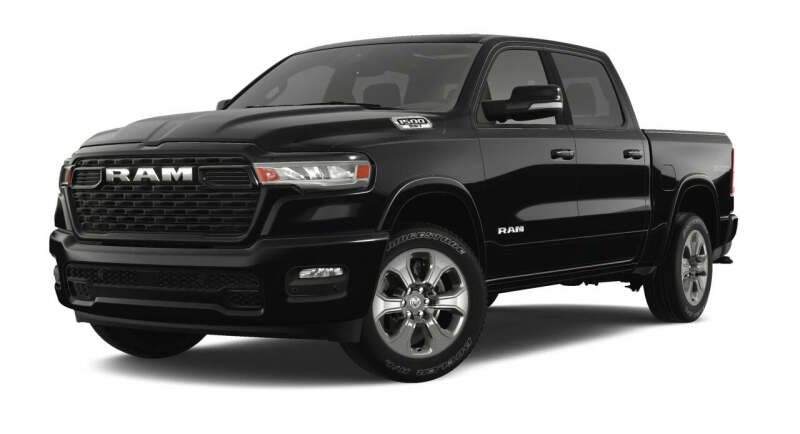 2025 RAM 1500 for sale at Goldy Chrysler Dodge Jeep Ram Mitsubishi in Huntington WV