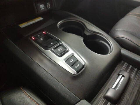 2023 Honda Passport TrailSport