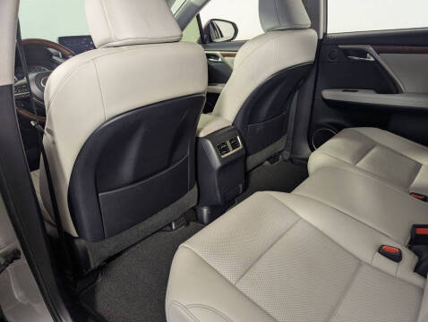2021 Lexus RX 350L