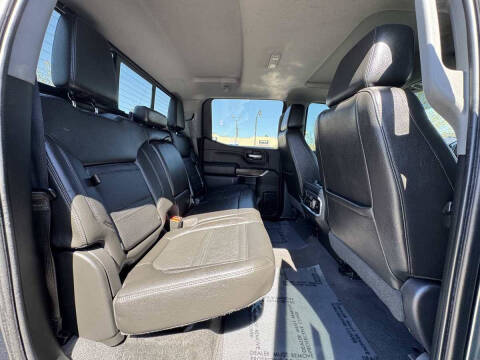 2019 GMC Sierra 1500