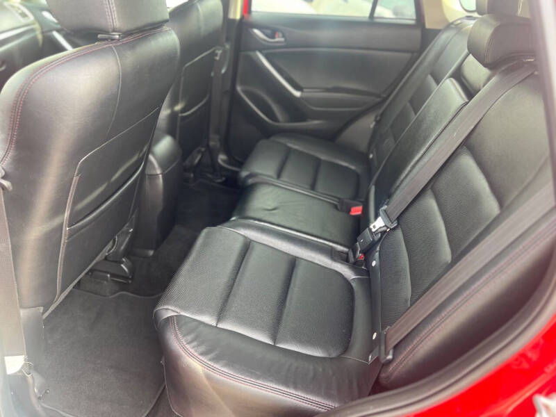 2016 Mazda CX-5 Grand Touring