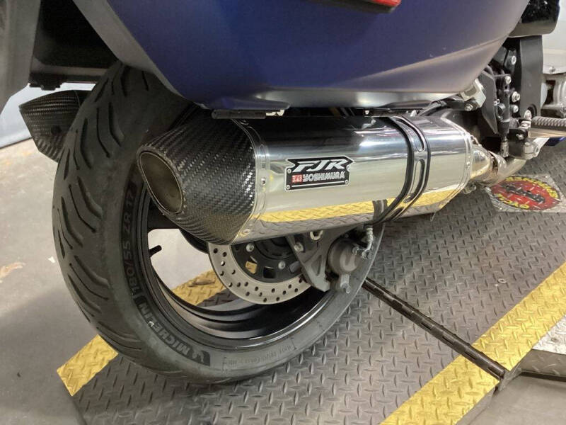 2019 Yamaha FJR1300ES