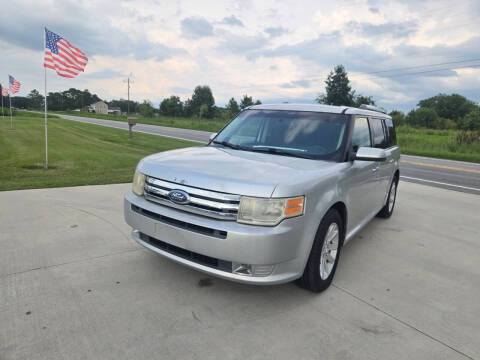 2009 Ford Flex SEL