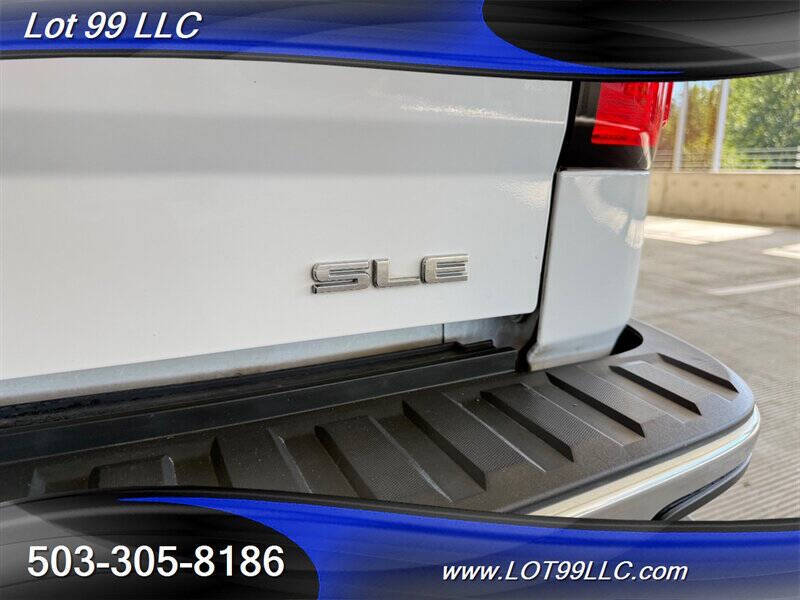 2014 GMC Sierra 1500 SLE