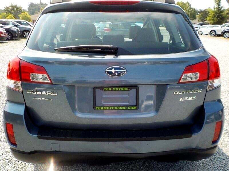 2014 Subaru Outback 2.5i