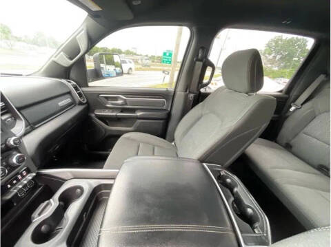 2020 RAM 1500