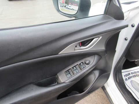 2019 Mazda CX-3 Sport