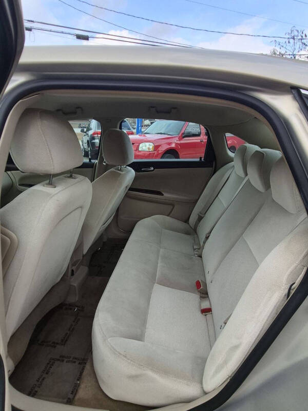 2010 Chevrolet Impala LS