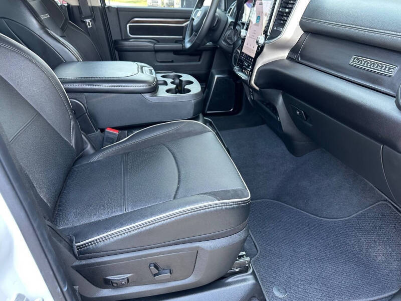 2024 RAM 2500 Laramie